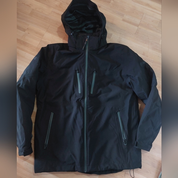 STORMTECH  matrix system jacket h2xtreme Waterproof jacket -40 double jacket - Picture 7 of 12